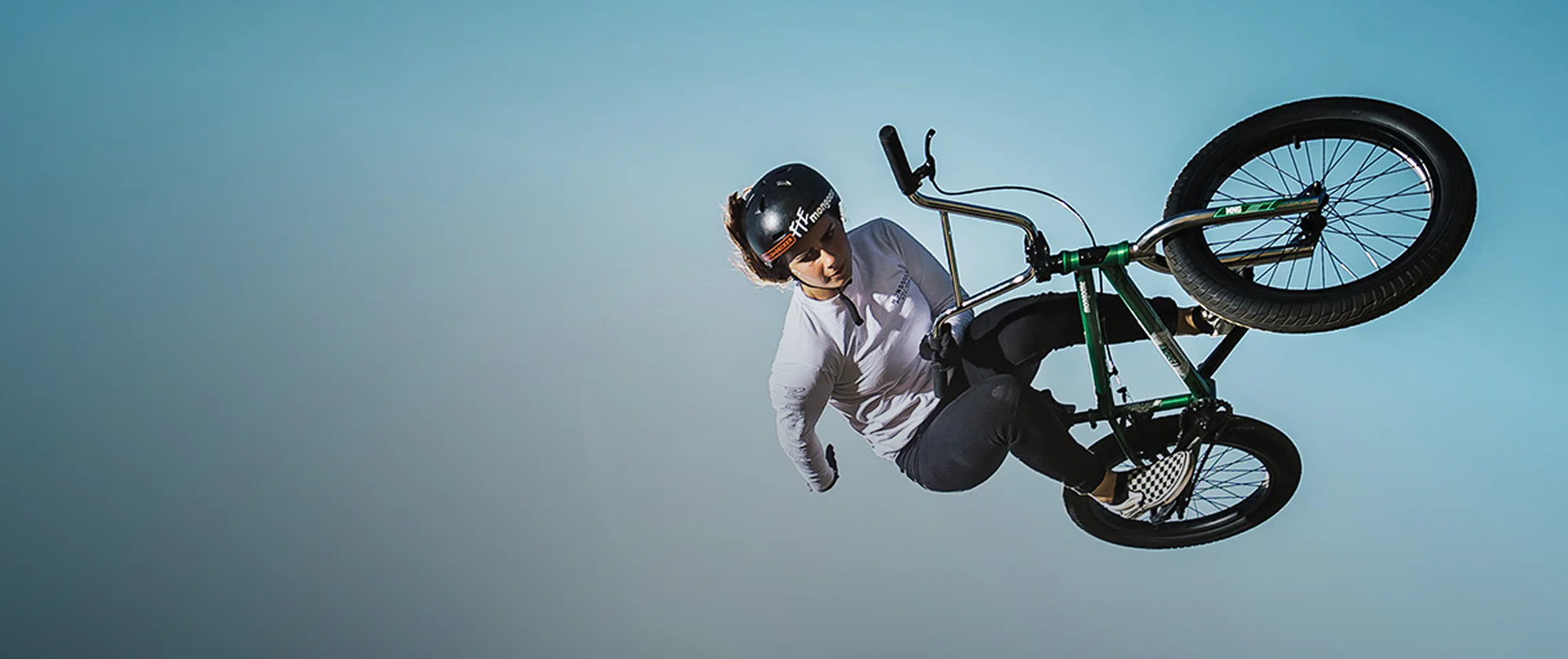 Built for the Bold Ride